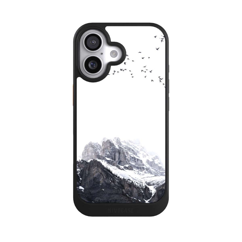 iPhone 17 NIVOcore Das Gebirge