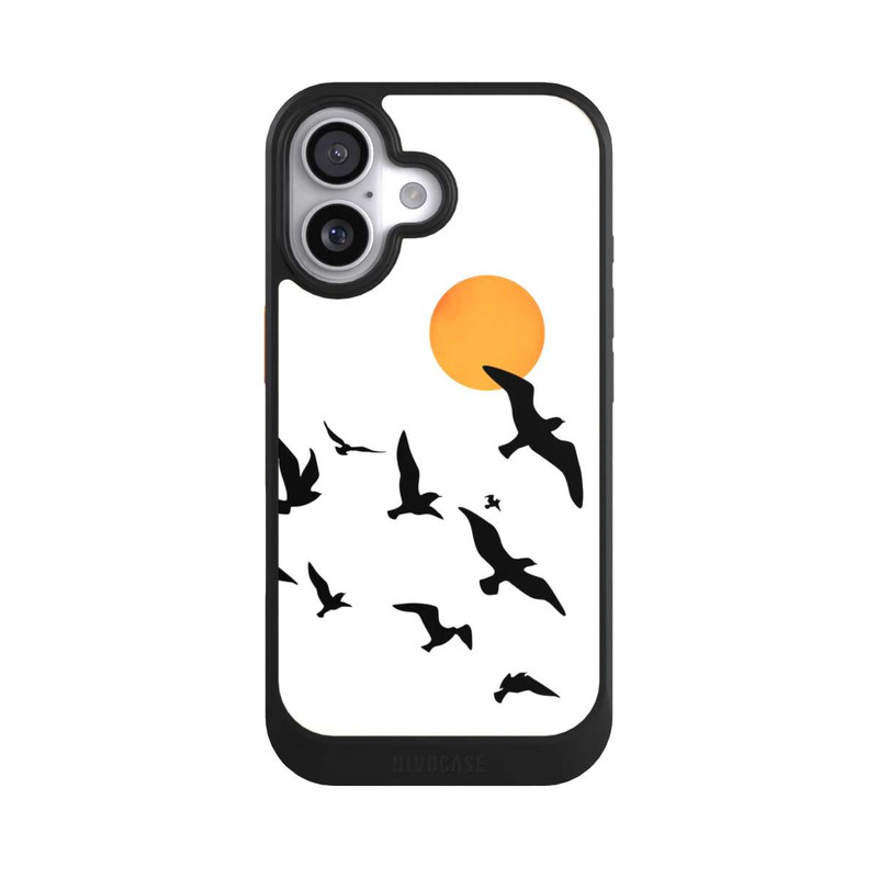 iPhone 17 NIVOcore Auf und davon