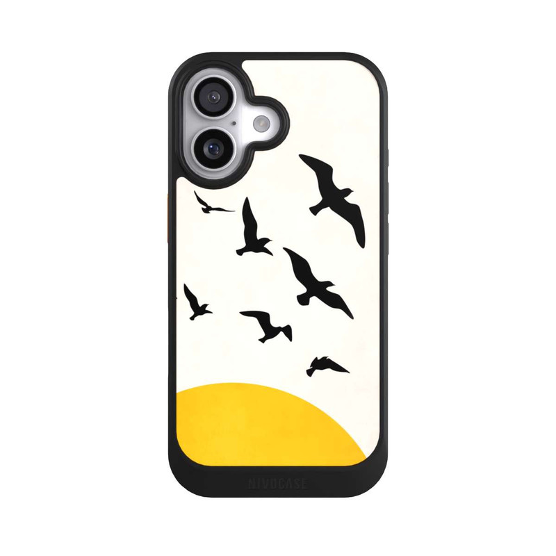 iPhone 17 NIVOcore Fliegen mit Flügeln