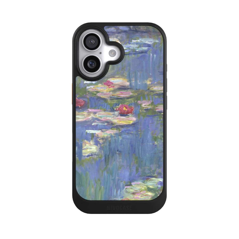 iPhone 17 NIVOcore Nymphéas_Claude Monet