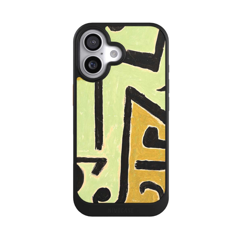 iPhone 17 NIVOcore Paul Klee Pailles