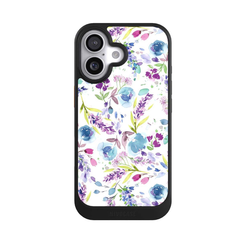 iPhone 17 NIVOcore Bouquets de lavande d'automne