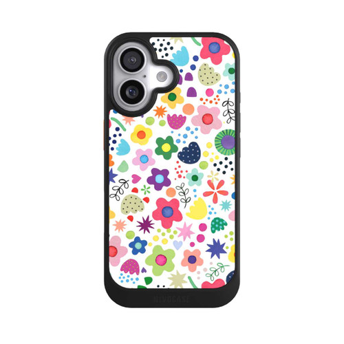  NIVOcore Psychedelic Flowers Colorful