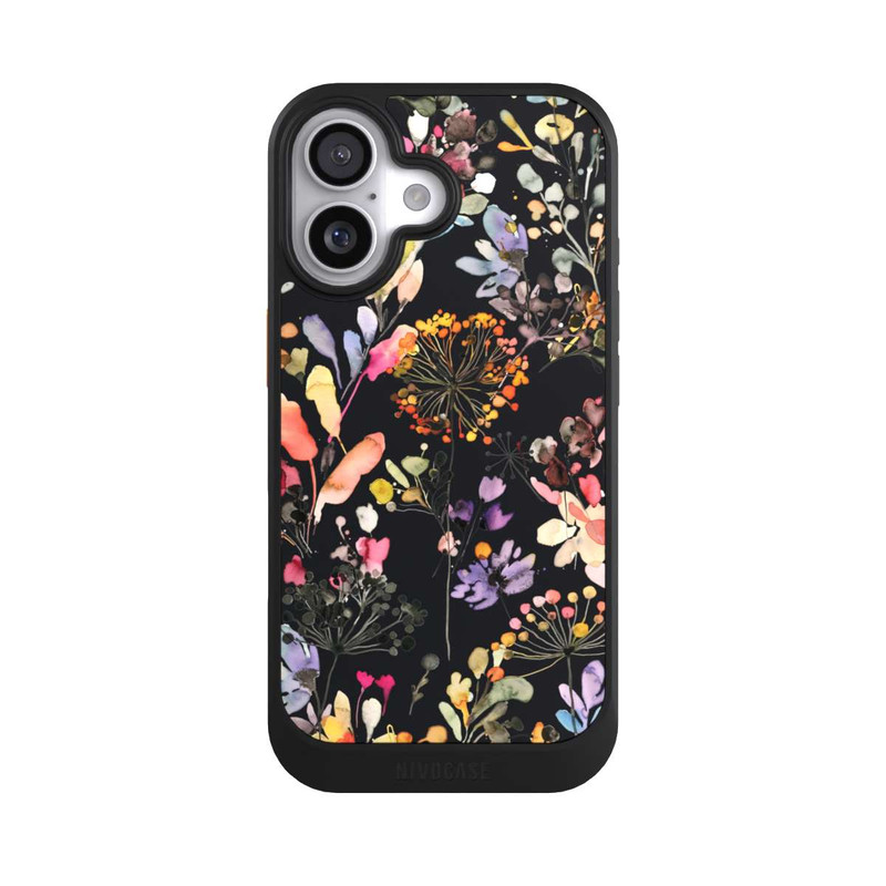 iPhone 17 NIVOcore Herbes sauvages noires