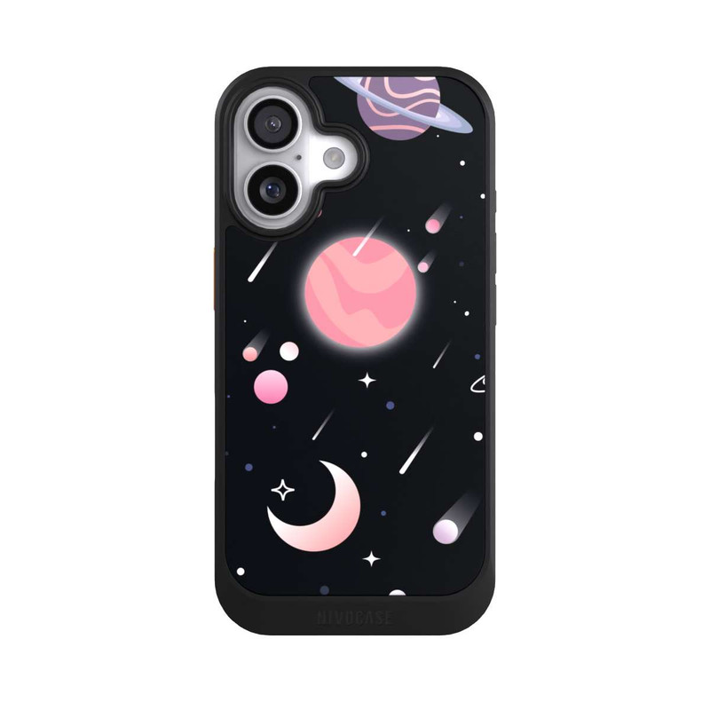 iPhone 17 NIVOcore Planètes de l'espace