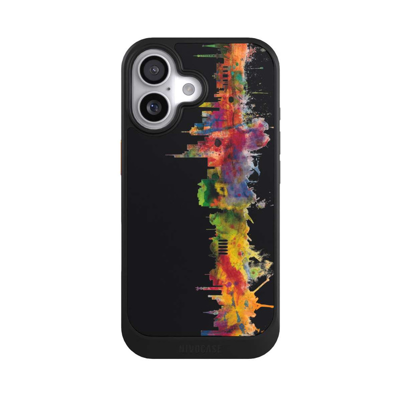 iPhone 17 NIVOcore Berlin Skyline Black
