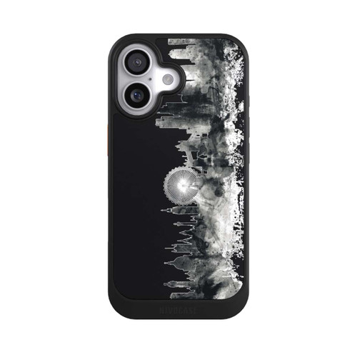  NIVOcore London Skyline BW Black