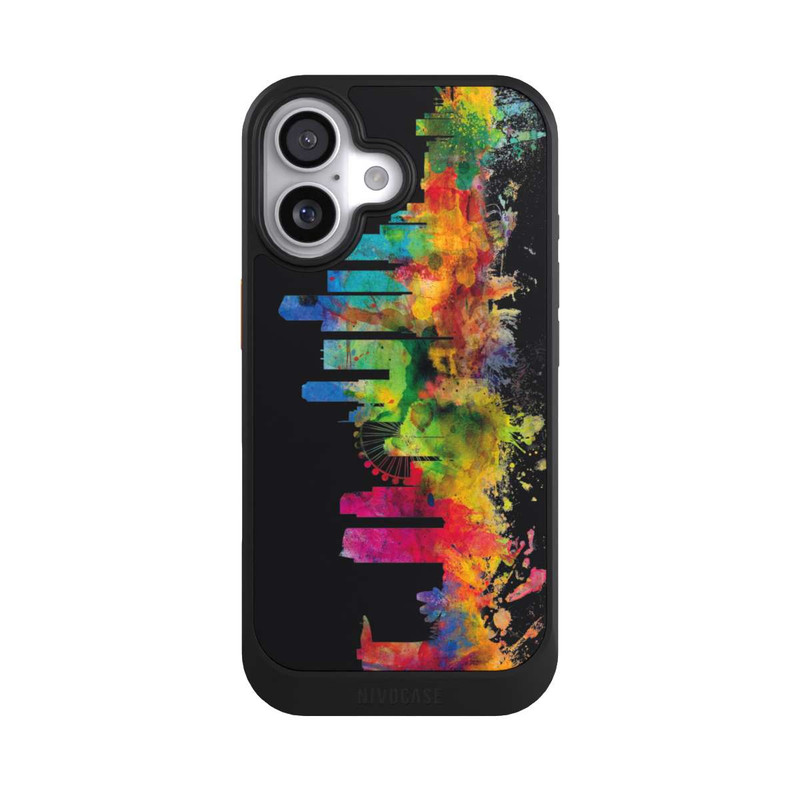 iPhone 17 NIVOcore Singapore Skyline Black