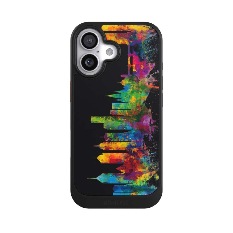 iPhone 17 NIVOcore Melbourne Australia Skyline Black