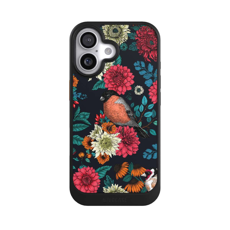 iPhone 17 NIVOcore Oiseaux de jardin