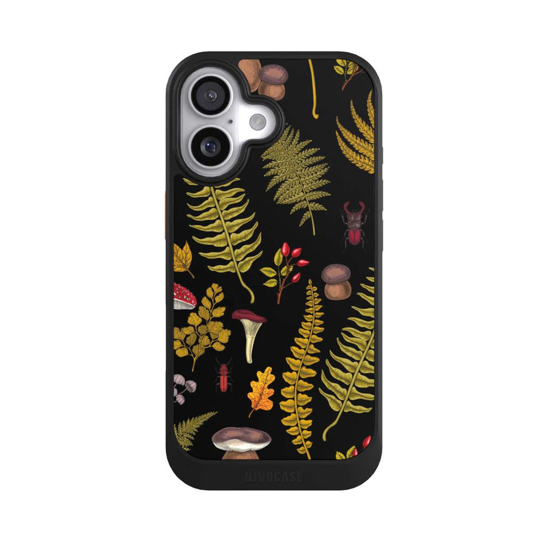 iPhone 17 NIVOcore Flora und Fauna des Waldes
