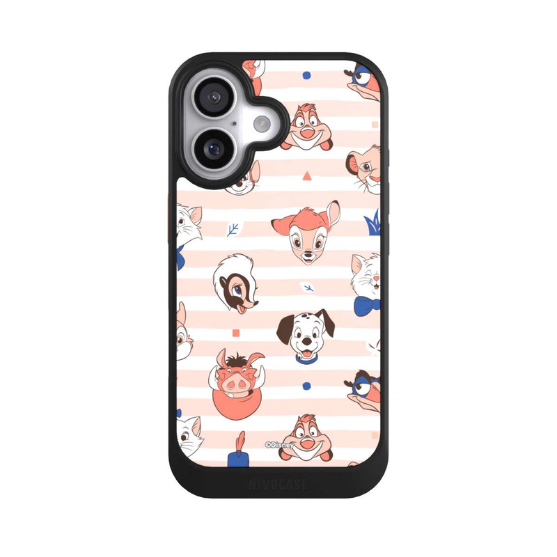 iPhone 17 NIVOcore Classique Bande Disney