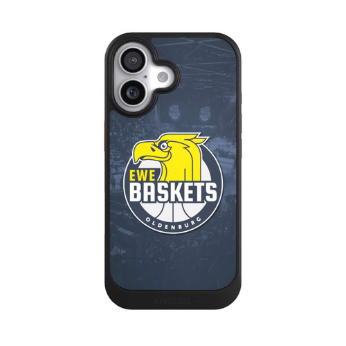  NIVOcore Ewe Baskets Logo Yellow