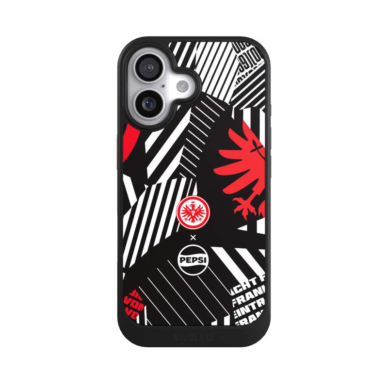 iPhone 17 NIVOcore Eintracht x Pepsi