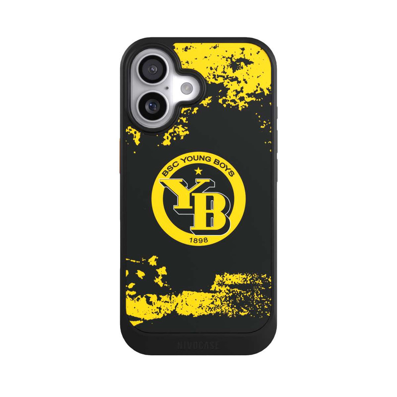 iPhone 17 NIVOcore BSC YB Grunge