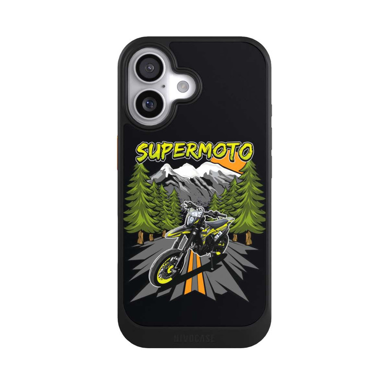 iPhone 17 NIVOcore Supermoto Berg