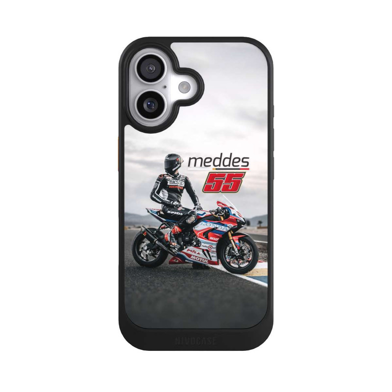 iPhone 17 NIVOcore Meddes Biker
