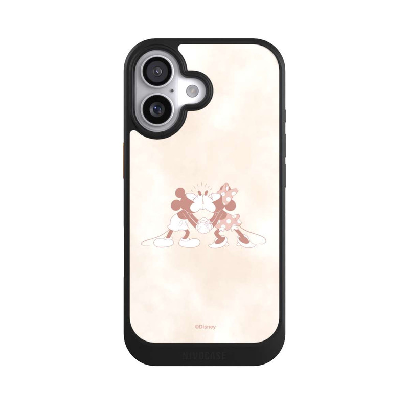 iPhone 17 NIVOcore Micky Minnie Küssen Boho