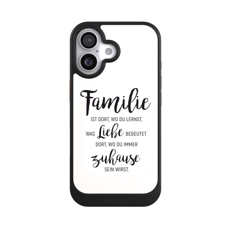 iPhone 17 NIVOcore Familie ist Liebe