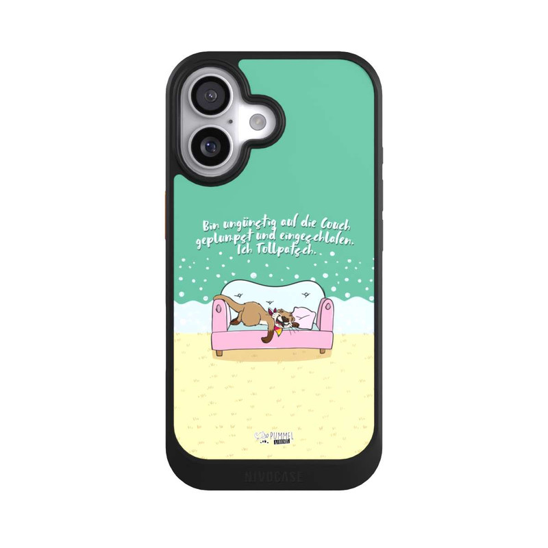 iPhone 17 NIVOcore Buddy Couch