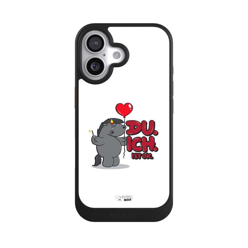 iPhone 17 NIVOcore Grummel Du und Ich