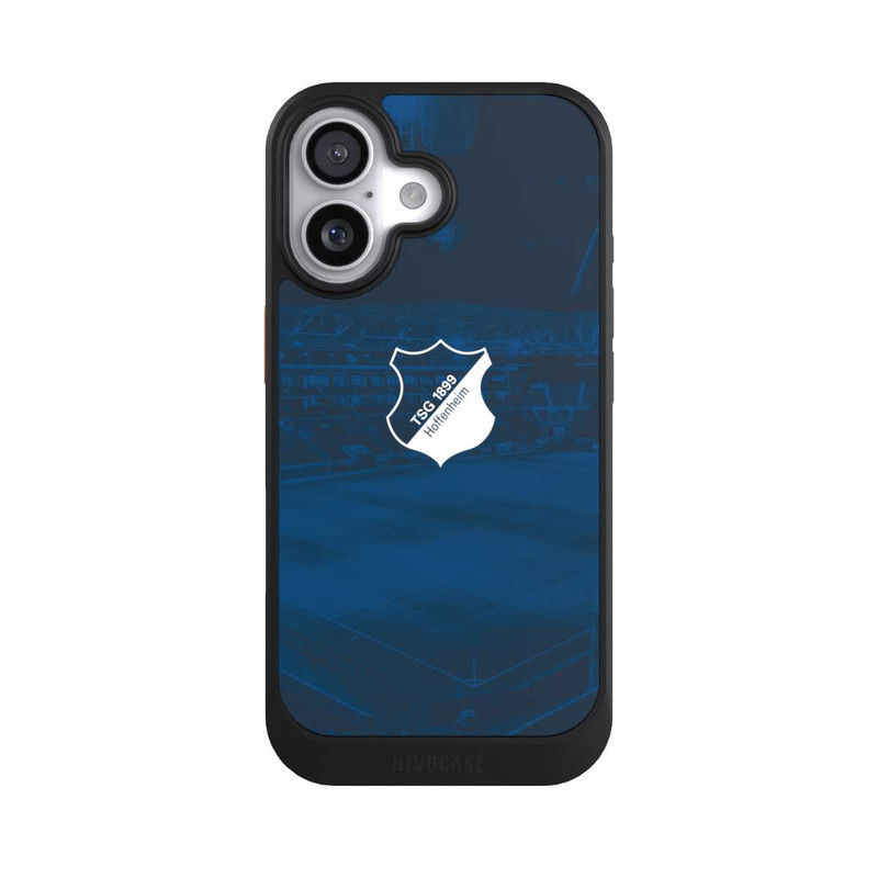iPhone 17 NIVOcore TSG Hoffenheim Stadion Blau