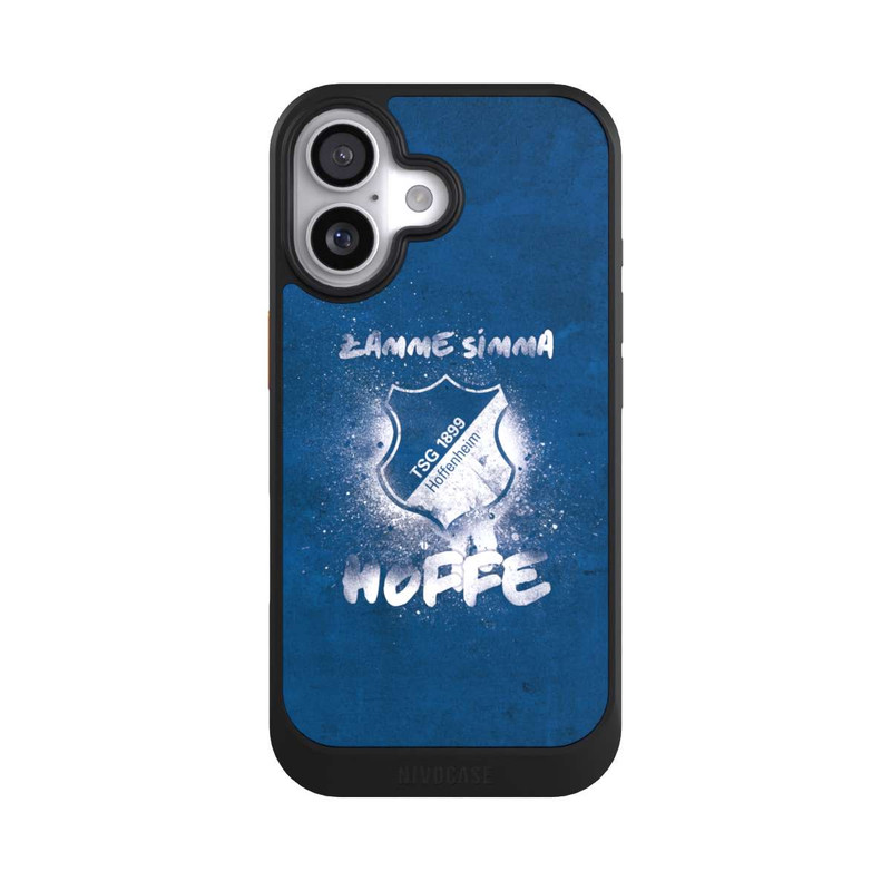 iPhone 17 NIVOcore TSG Hoffenheim Zamme Simma Hoffe