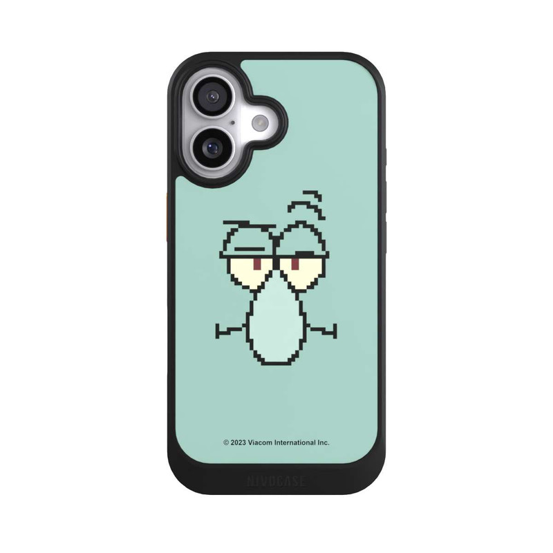 iPhone 17 NIVOcore Squidward Bold And Brash