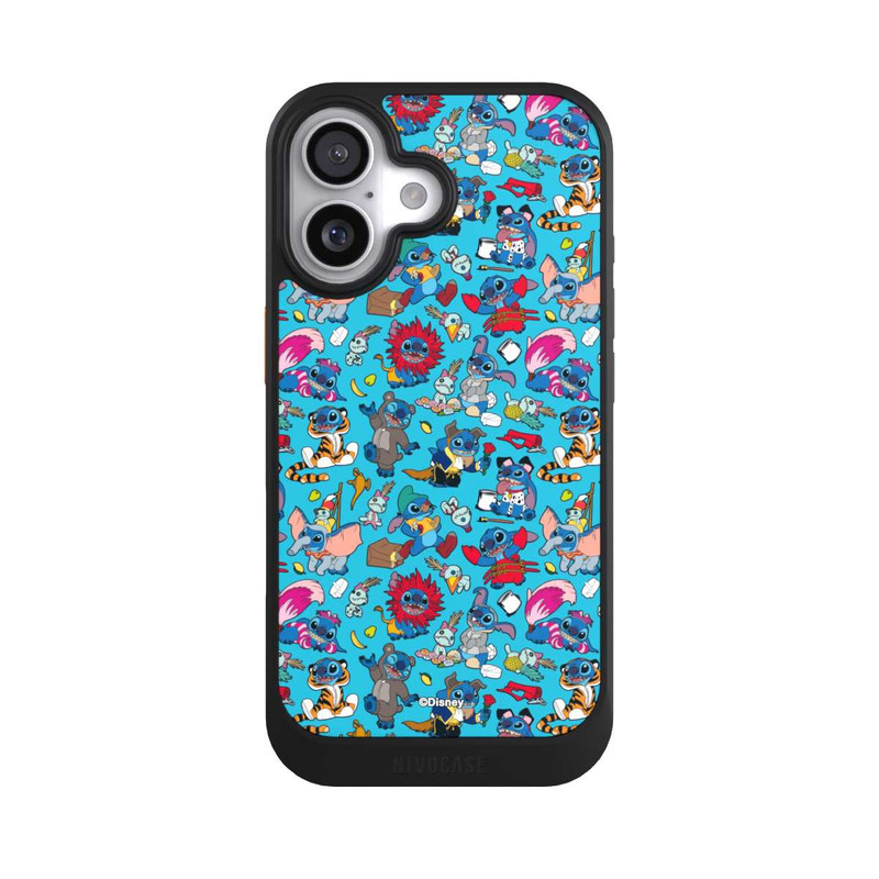 iPhone 17 NIVOcore Stitch Kostüm-Muster