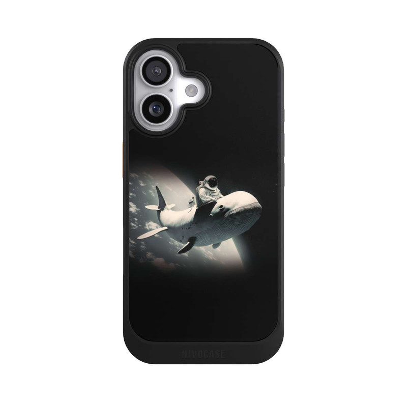 iPhone 17 NIVOcore Eine besondere Reise Astronaut