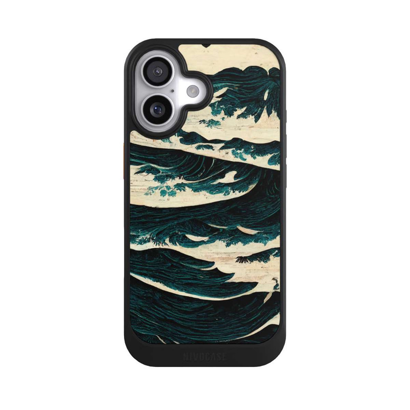 iPhone 17 NIVOcore Wilde Wellen