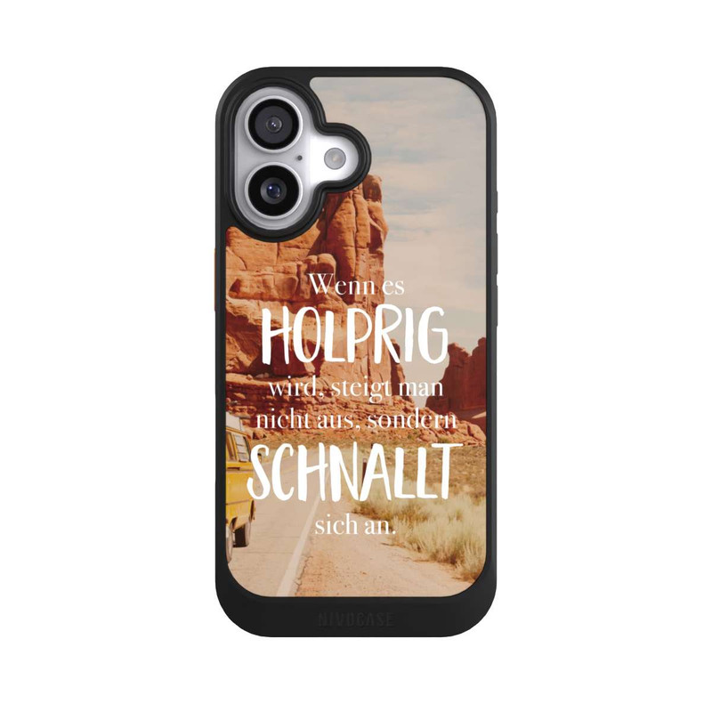 iPhone 17 NIVOcore Holpriger Weg