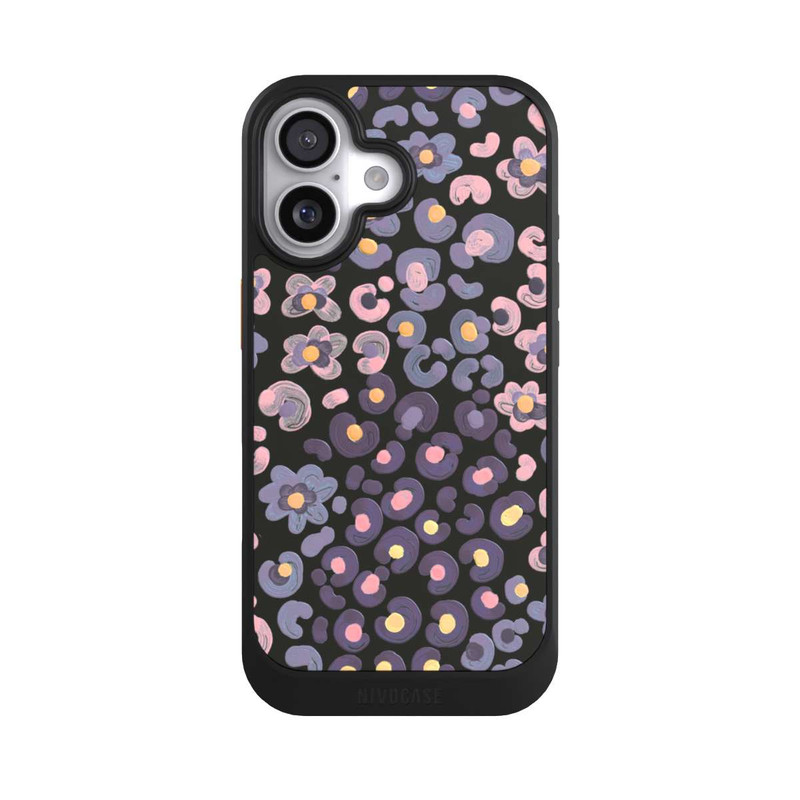 iPhone 17 NIVOcore Tierfell mit Blumen