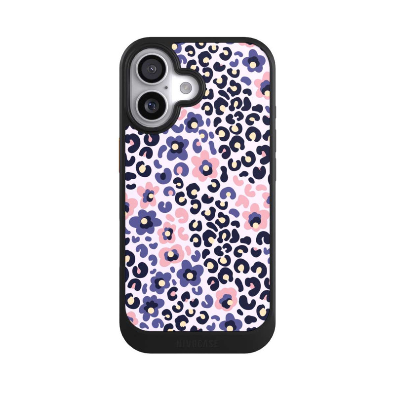 iPhone 17 NIVOcore Animal Skin with Flowers 1