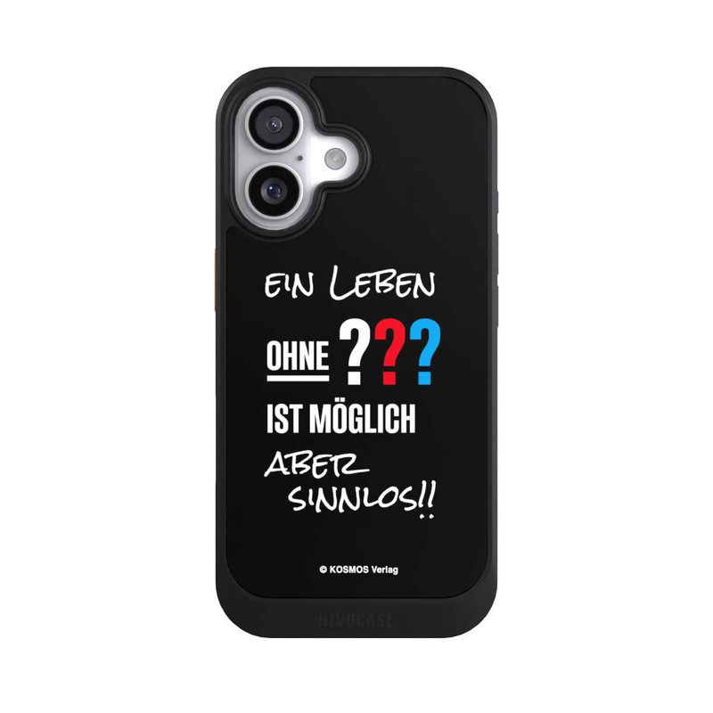 iPhone 17 NIVOcore Ein Leben Ohne ???