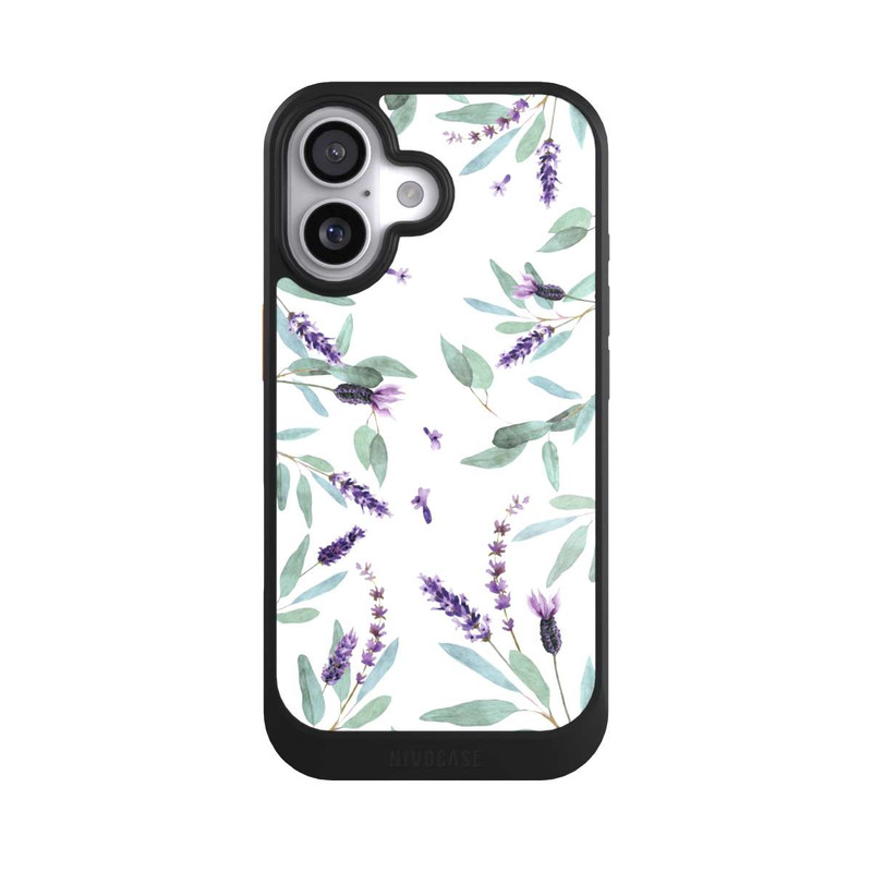 iPhone 17 NIVOcore Lavendelzweige