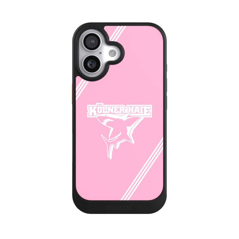 iPhone 17 NIVOcore Kölner Haie Rosa