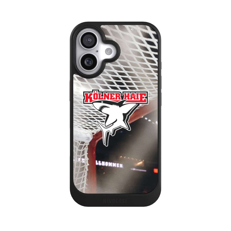 iPhone 17 NIVOcore Kölner Haie Tor