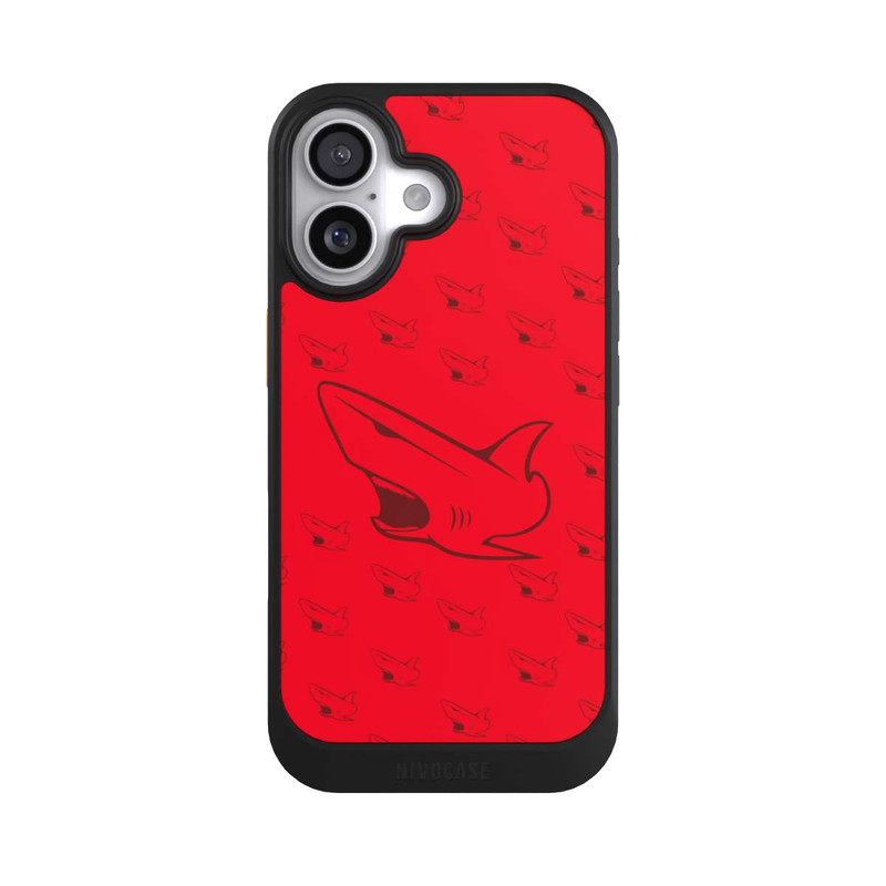 iPhone 17 NIVOcore Kölner Haie Rot