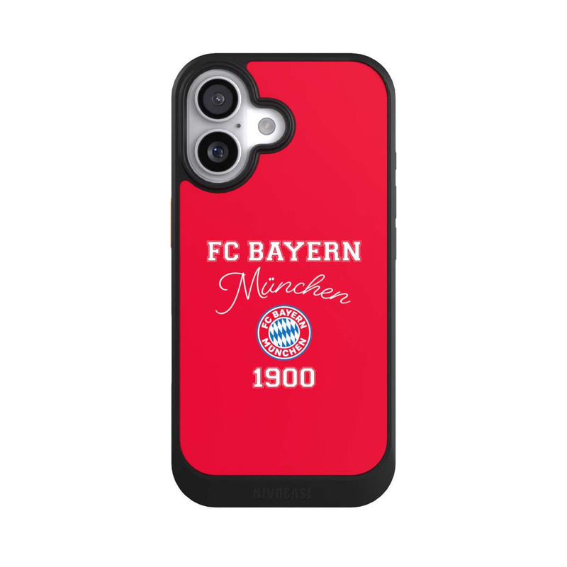 iPhone 17 NIVOcore FC Bayern 1900