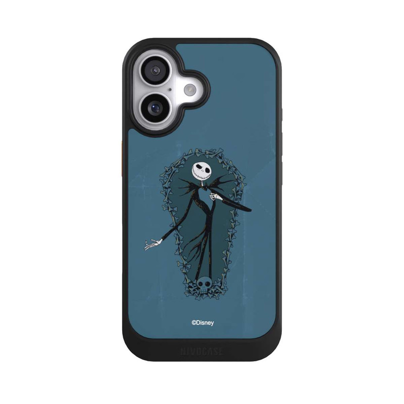 iPhone 17 NIVOcore Nightmare Before Christmas Jack Skellington Grave