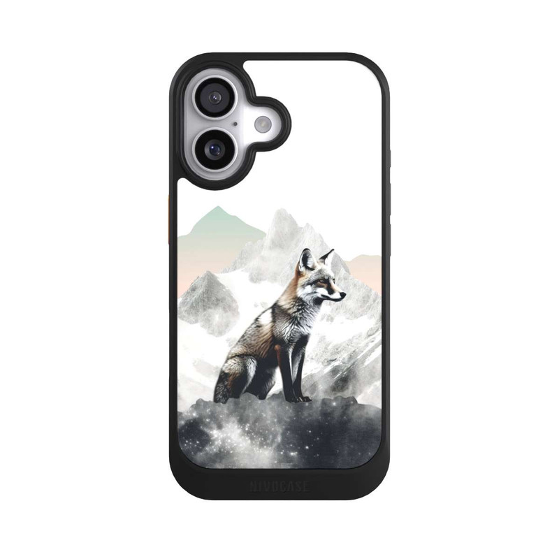 iPhone 17 NIVOcore Renard des montagnes