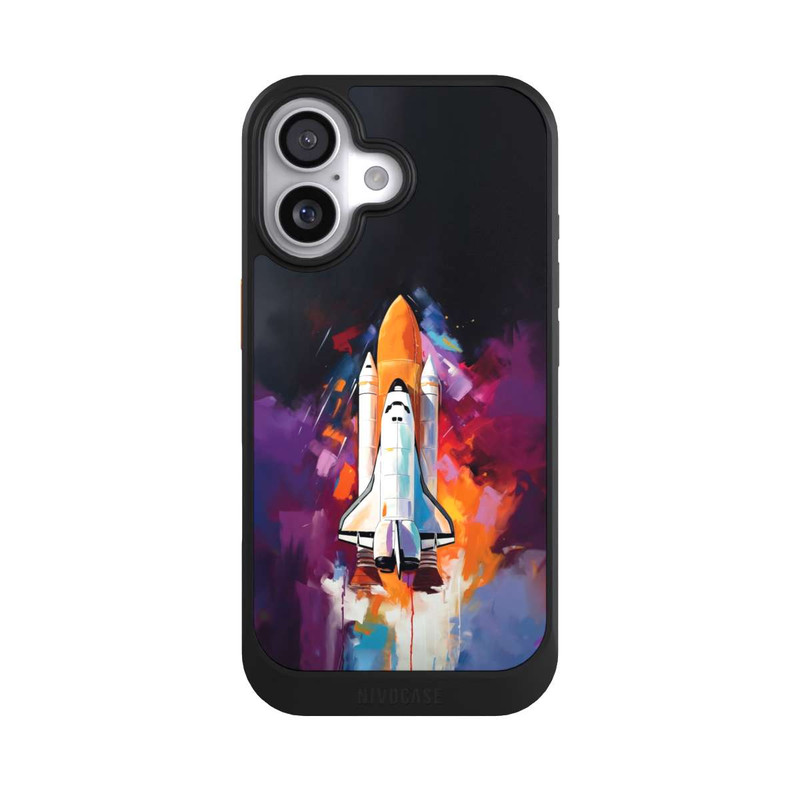 iPhone 17 NIVOcore Space Shuttle Start
