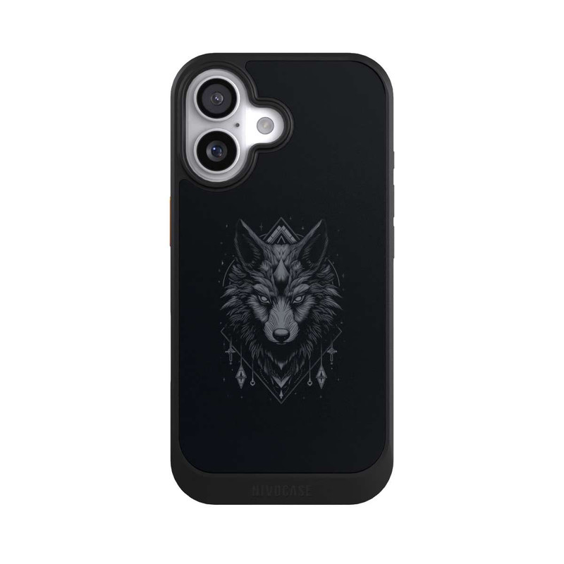 iPhone 17 NIVOcore Zodiac Wolf