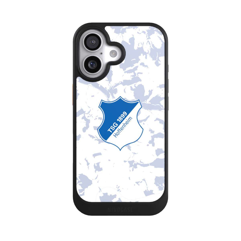 iPhone 17 NIVOcore TSG Hoffenheim Auswärtstrikot 23/24