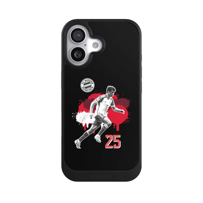 iPhone 17 NIVOcore Thomas Müller 25