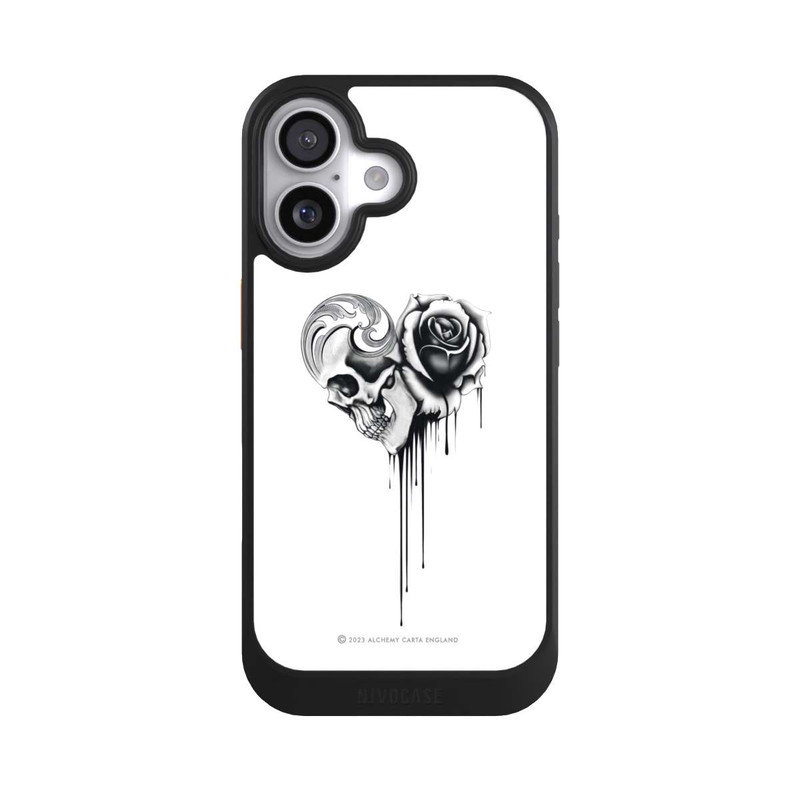 iPhone 17 NIVOcore Amour Noir