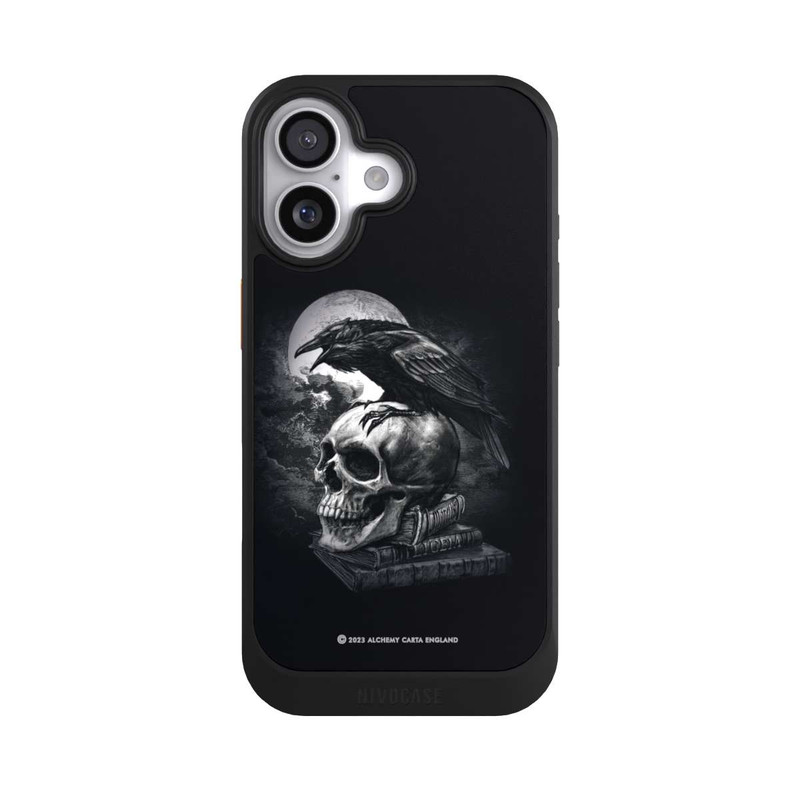 iPhone 17 NIVOcore Poe's Raven