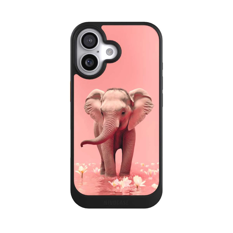 iPhone 17 NIVOcore Young Elephant with AI
