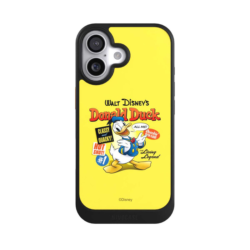 iPhone 17 NIVOcore Donald Duck The Living Legend